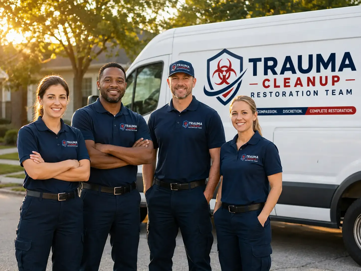Trauma Cleanup company in Petrolia, CA